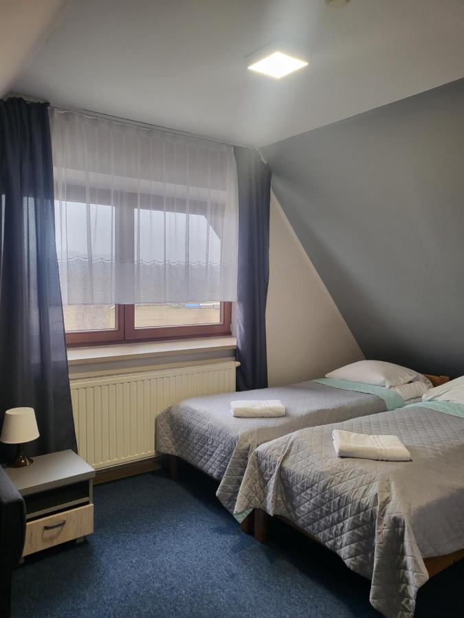 Gosciniec Pieninski Kluszkowce Exterior foto