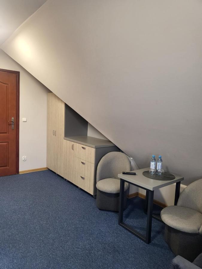 Gosciniec Pieninski Kluszkowce Exterior foto
