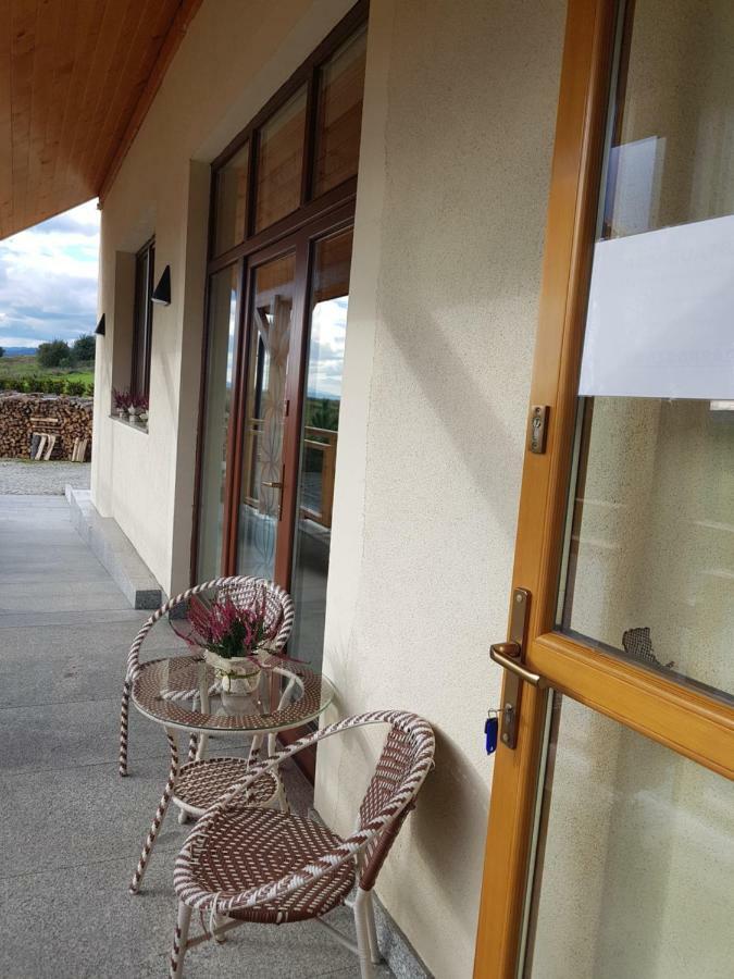 Gosciniec Pieninski Kluszkowce Exterior foto